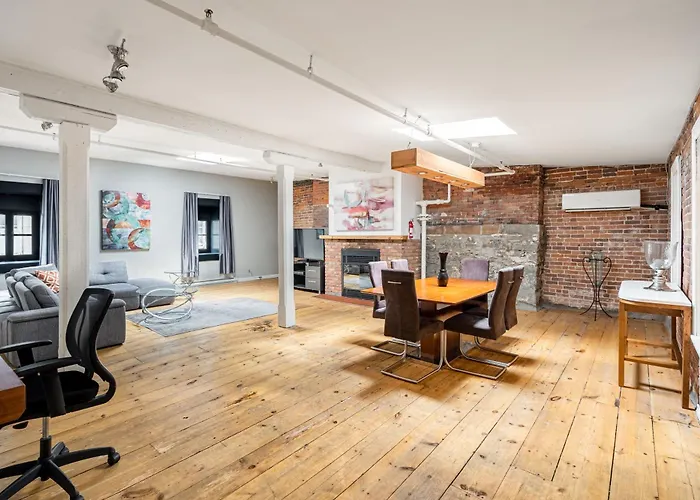 Lofts Du Vieux-Port By Gray CollectionHotel Montreal