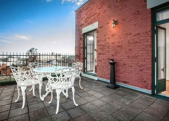 BonaparteHotel Montreal